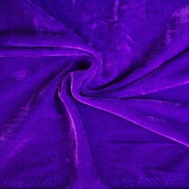 Velvet colour change