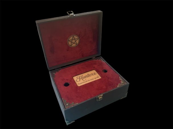 Small basic Witch box